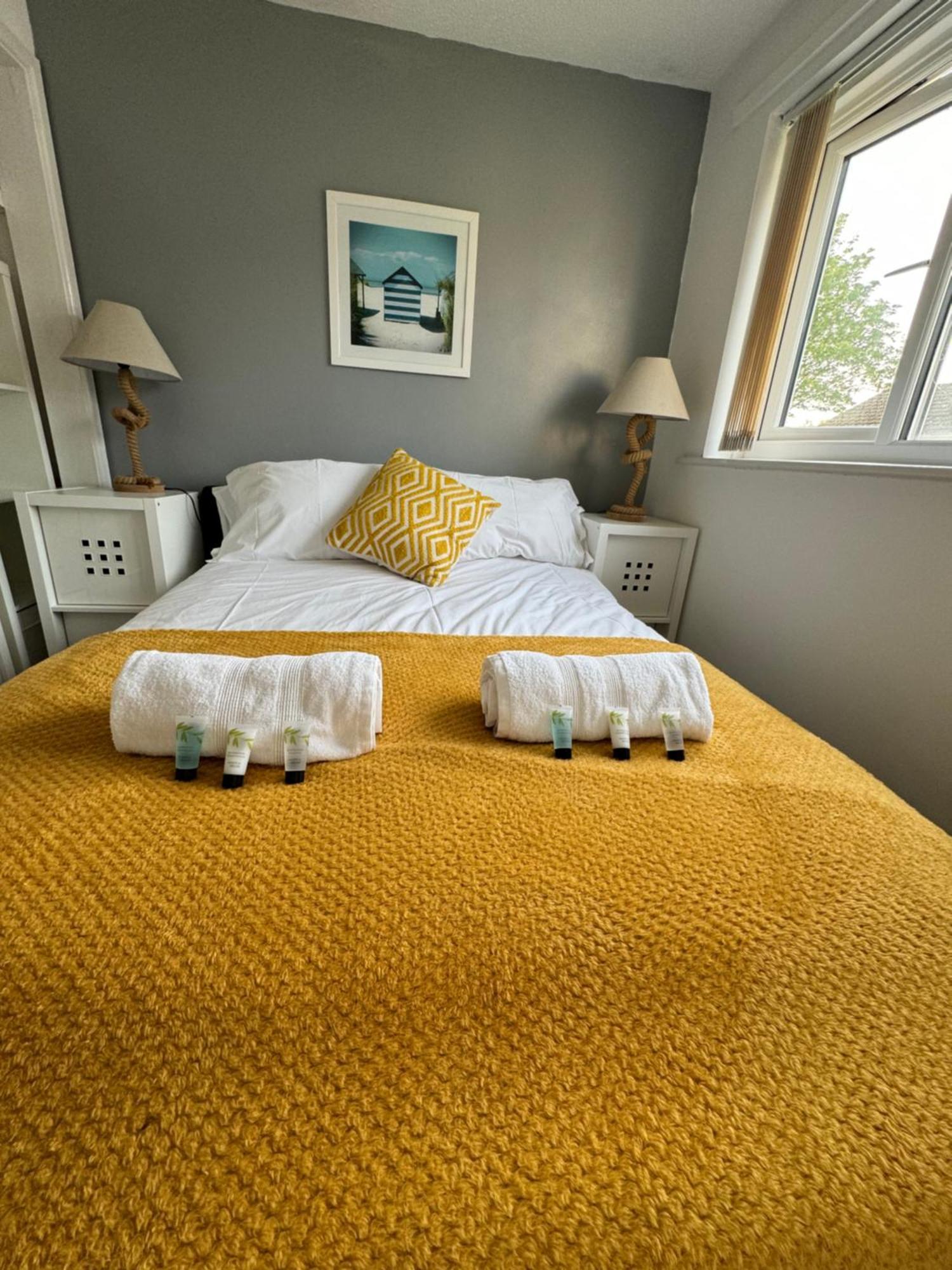 Perfect For The Family And Beaches - Gower Cwtch Villa Swansea Luaran gambar