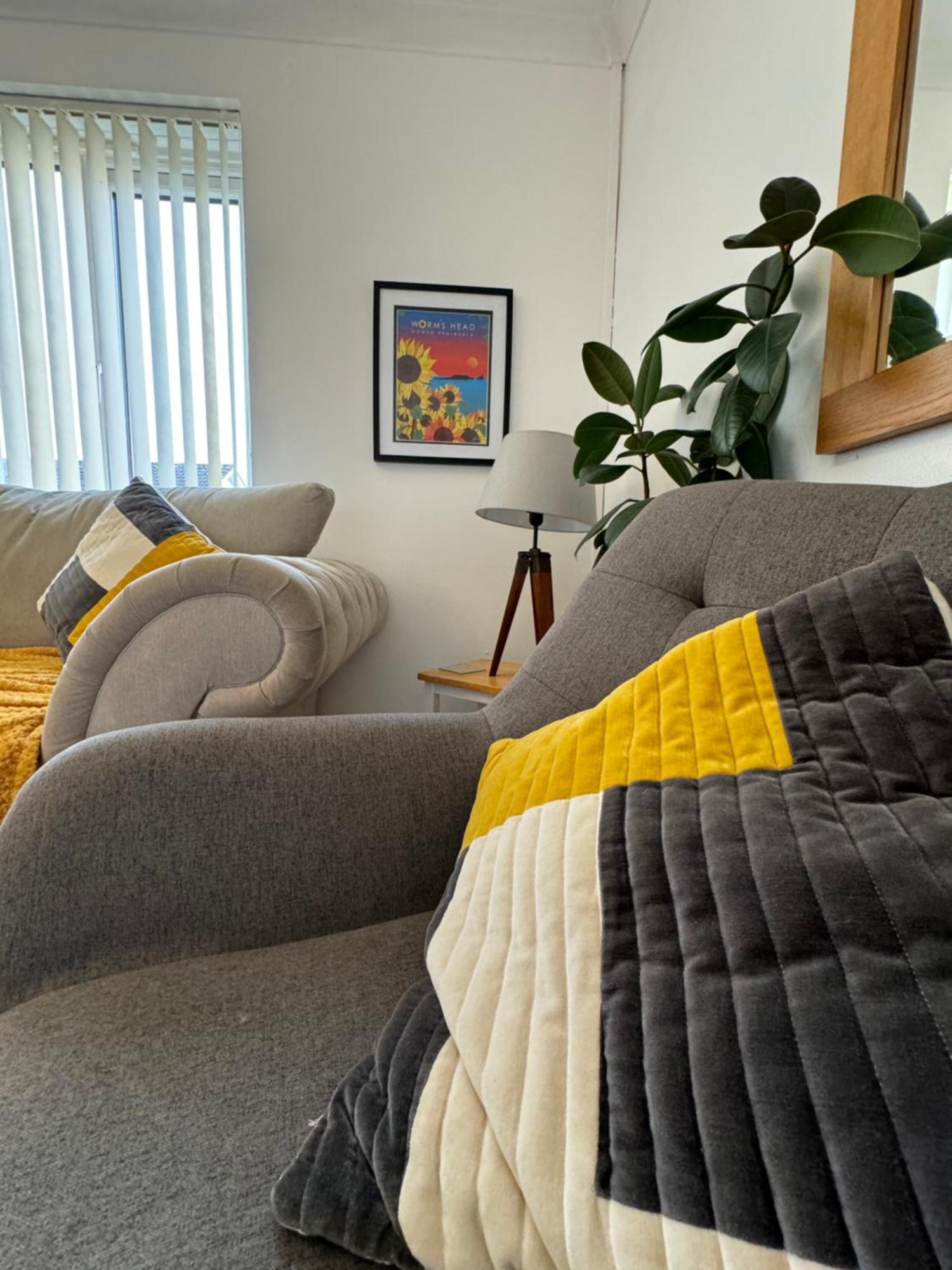 Perfect For The Family And Beaches - Gower Cwtch Villa Swansea Luaran gambar